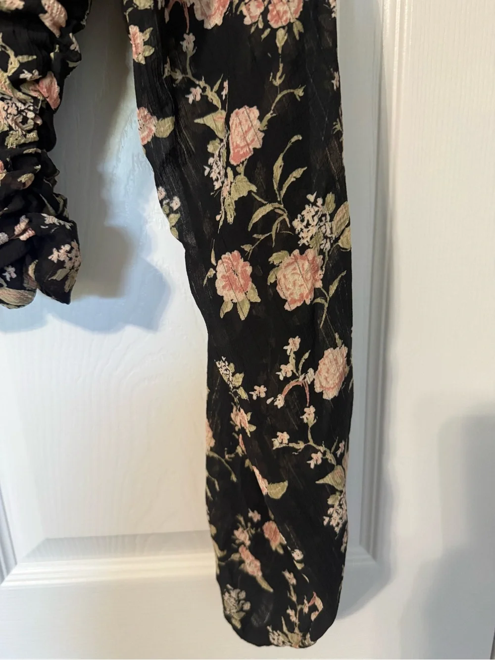 Free People Final Rose Top- S